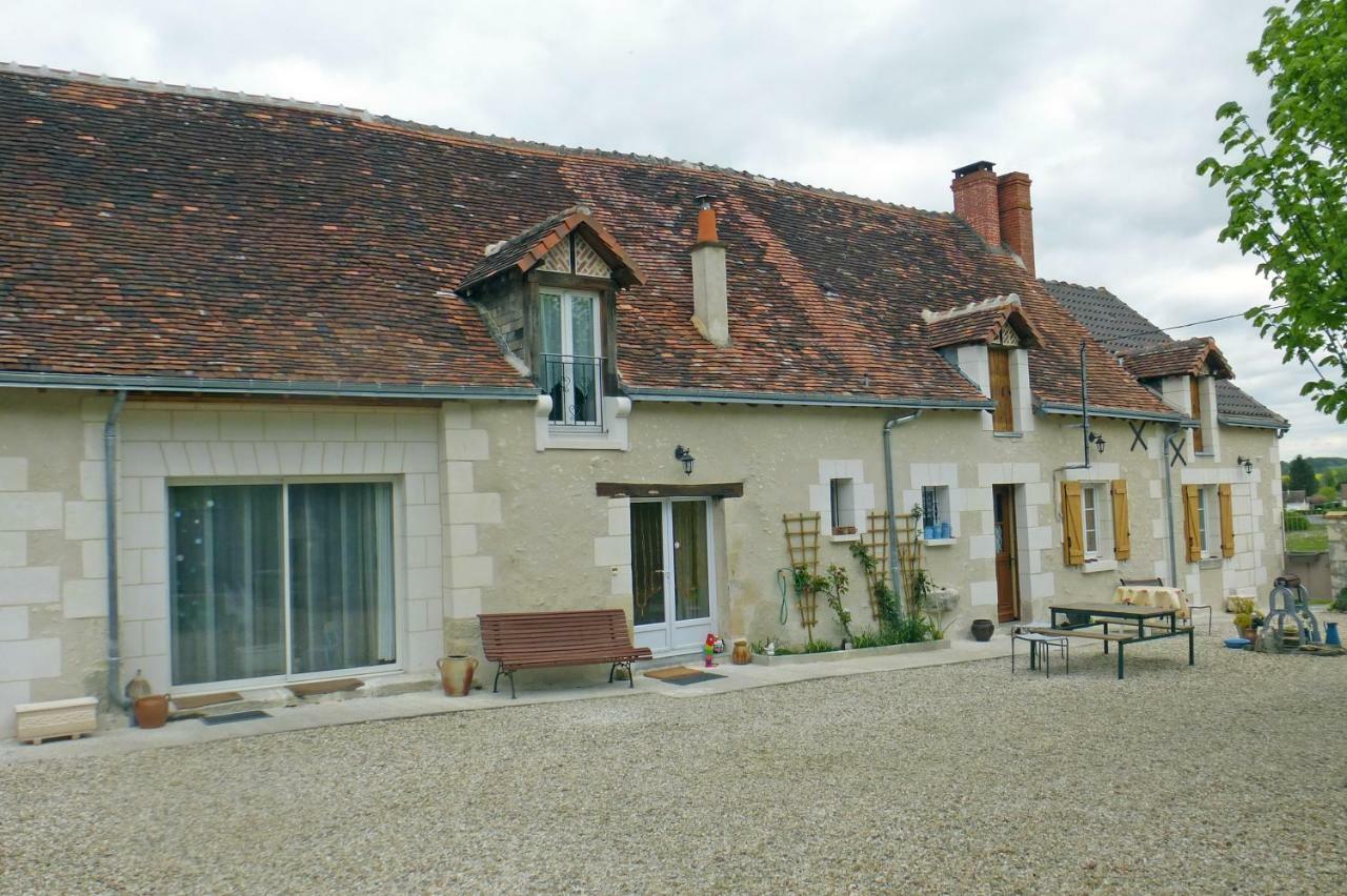 Gite De L'Aunay Flere-la-Riviere Luaran gambar