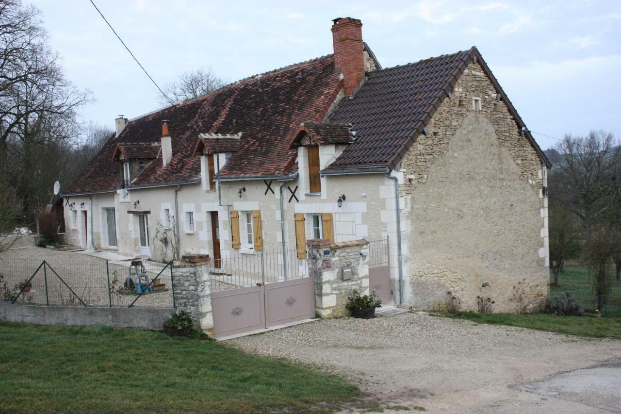 Gite De L'Aunay Flere-la-Riviere Luaran gambar